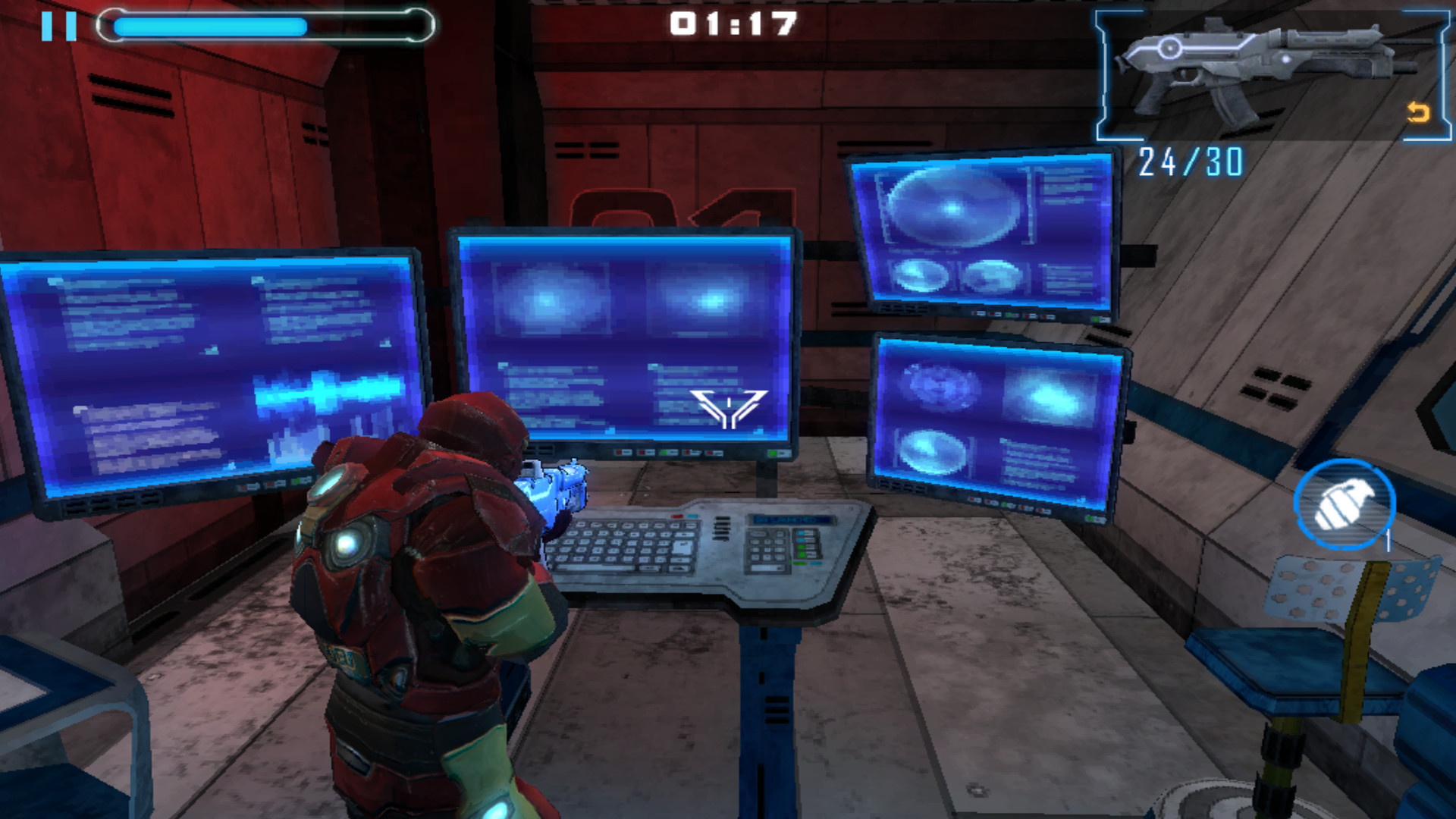 Space Armor 2