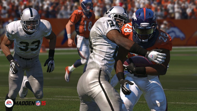 Madden NFL 15