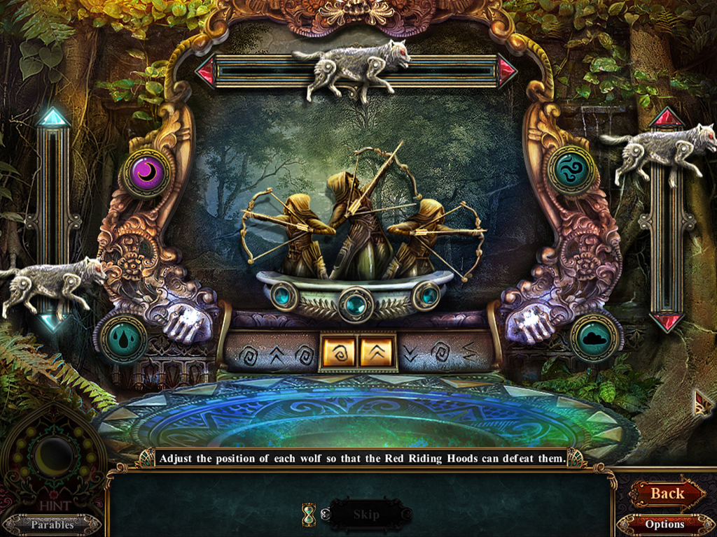 Dark Parables: The Red Riding Hood Sisters – Collector’s Edition