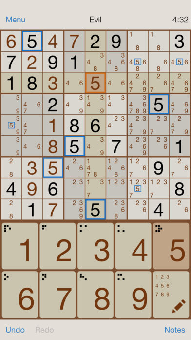Sudoku – Premium Number Puzzle