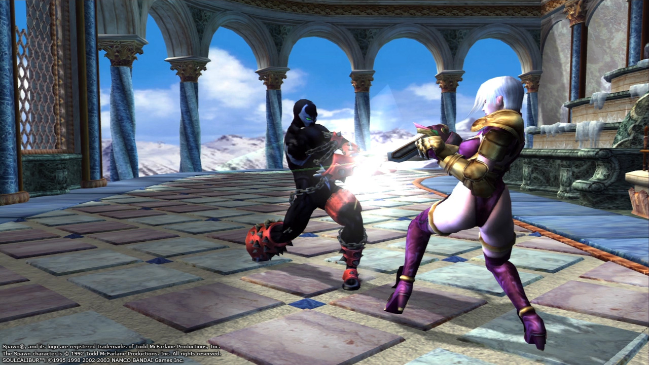 SoulCalibur II HD Online
