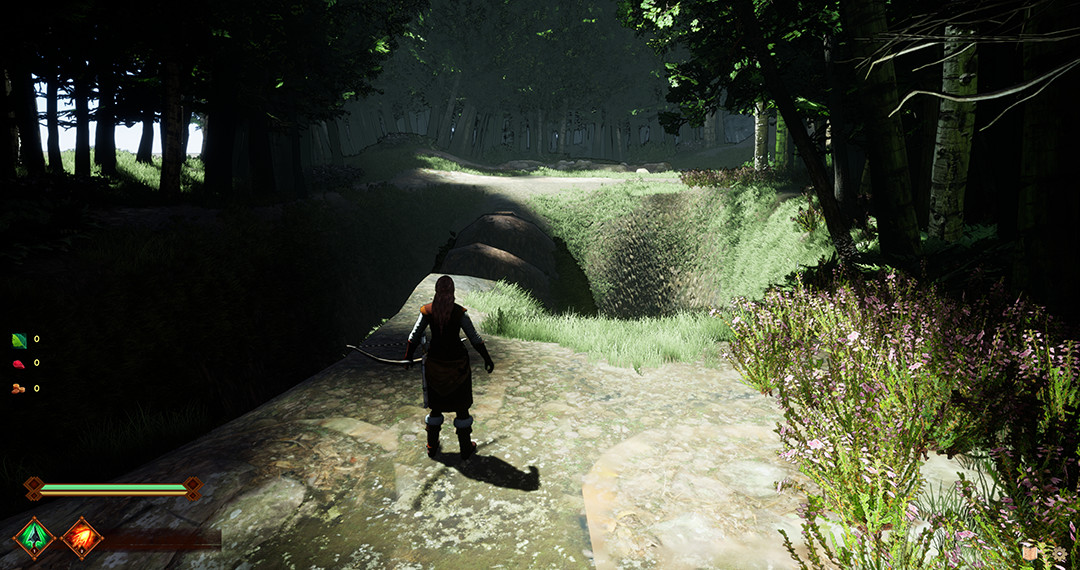 Blood Bond: Into the Shroud