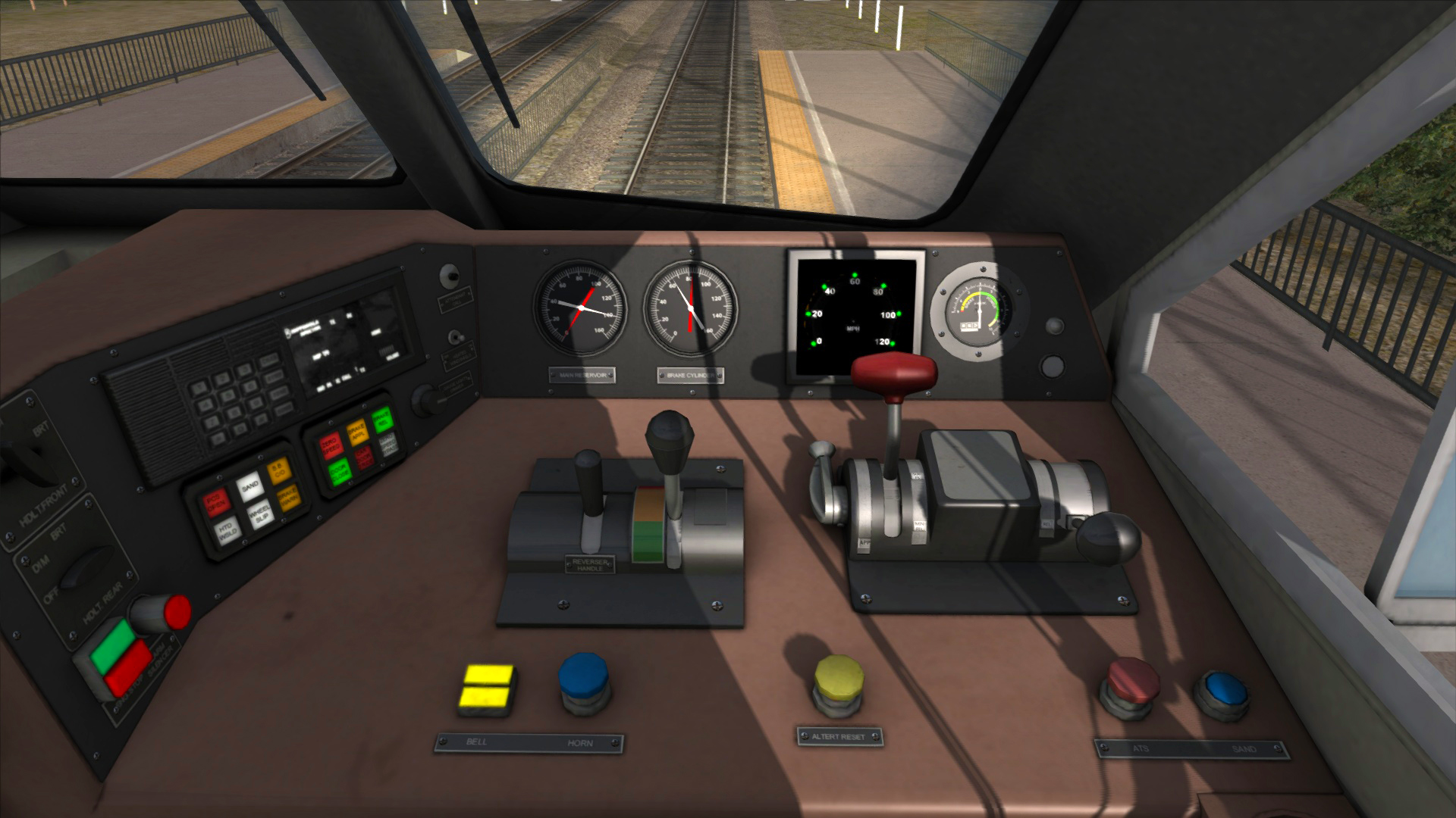 Train Simulator: Pacific Surfliner LA – San Diego Route Add-On