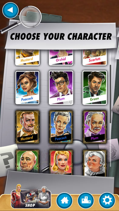 Clue: Classic Mystery Game