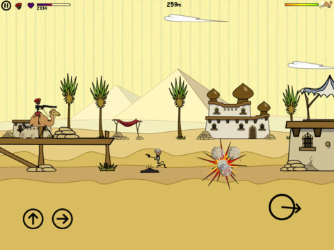 Doodle Army HD
