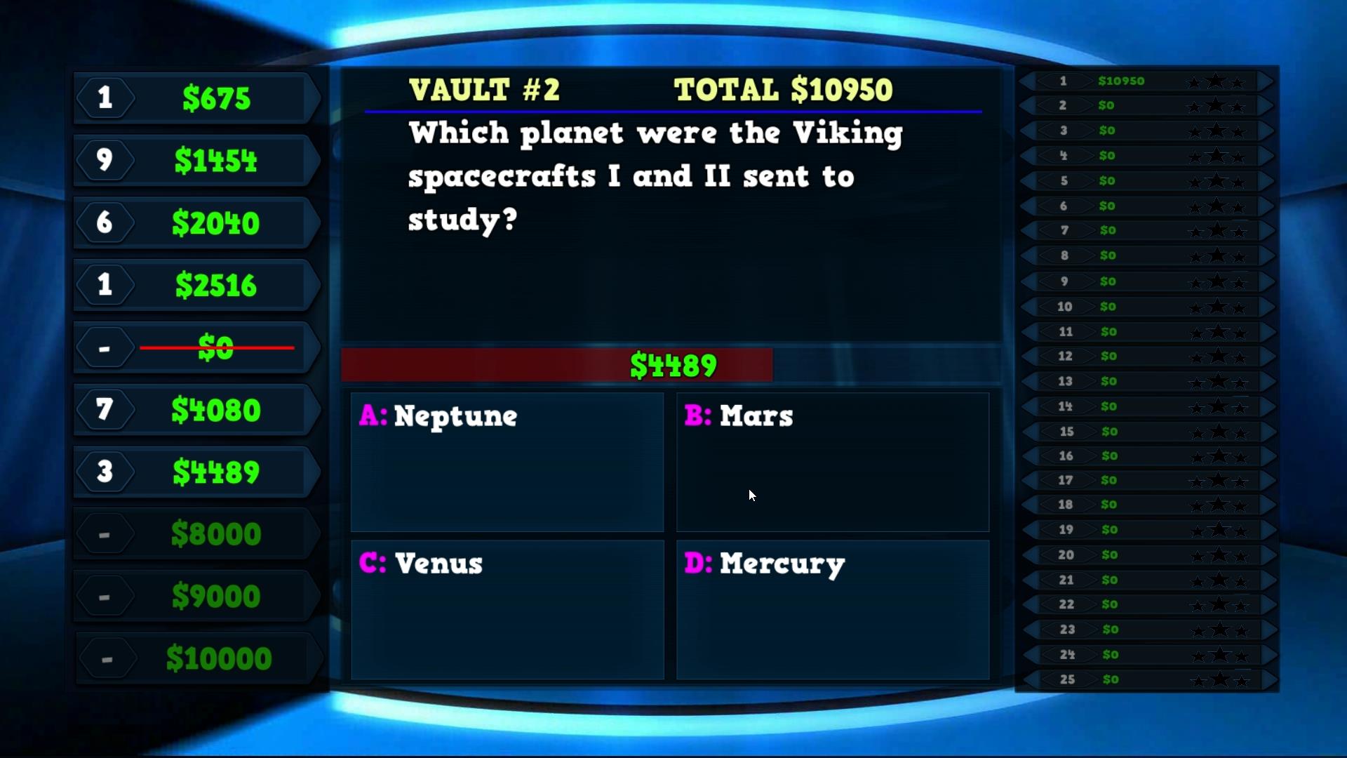 Trivia Vault: Science &amp; History Trivia 2