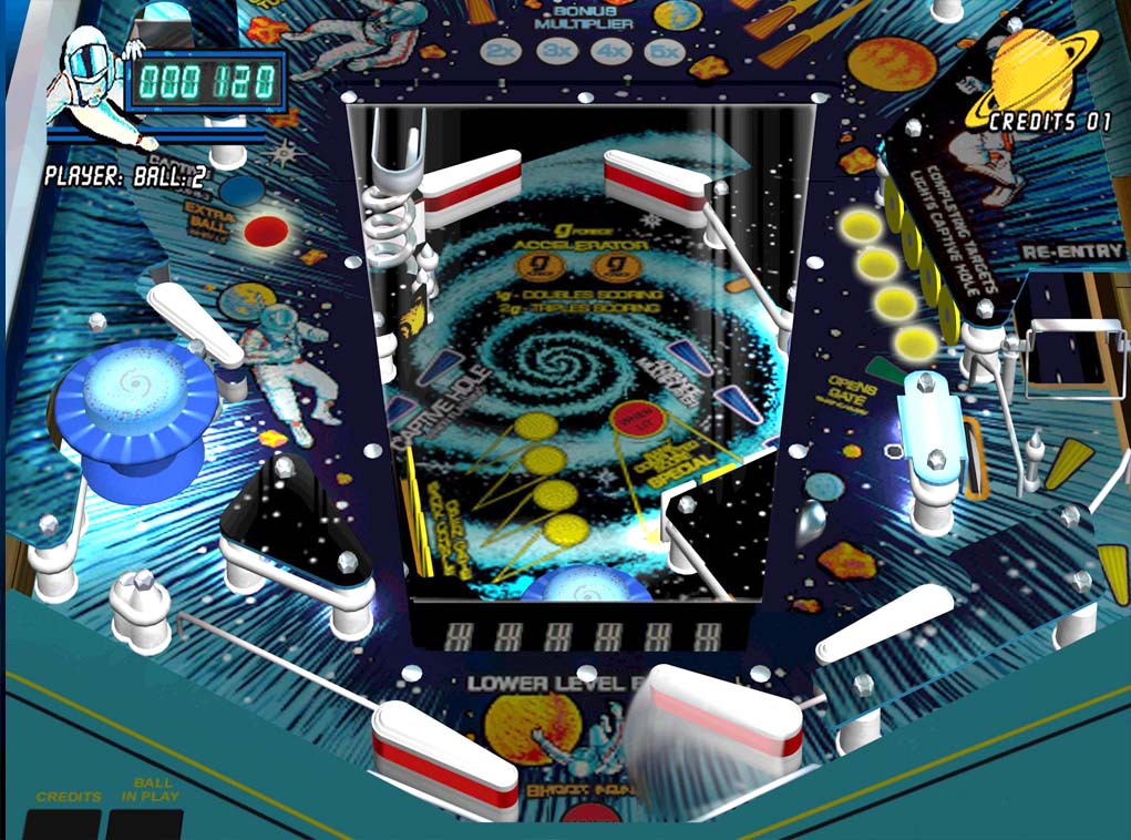 Pinball Hall of Fame: The Gottlieb Collection