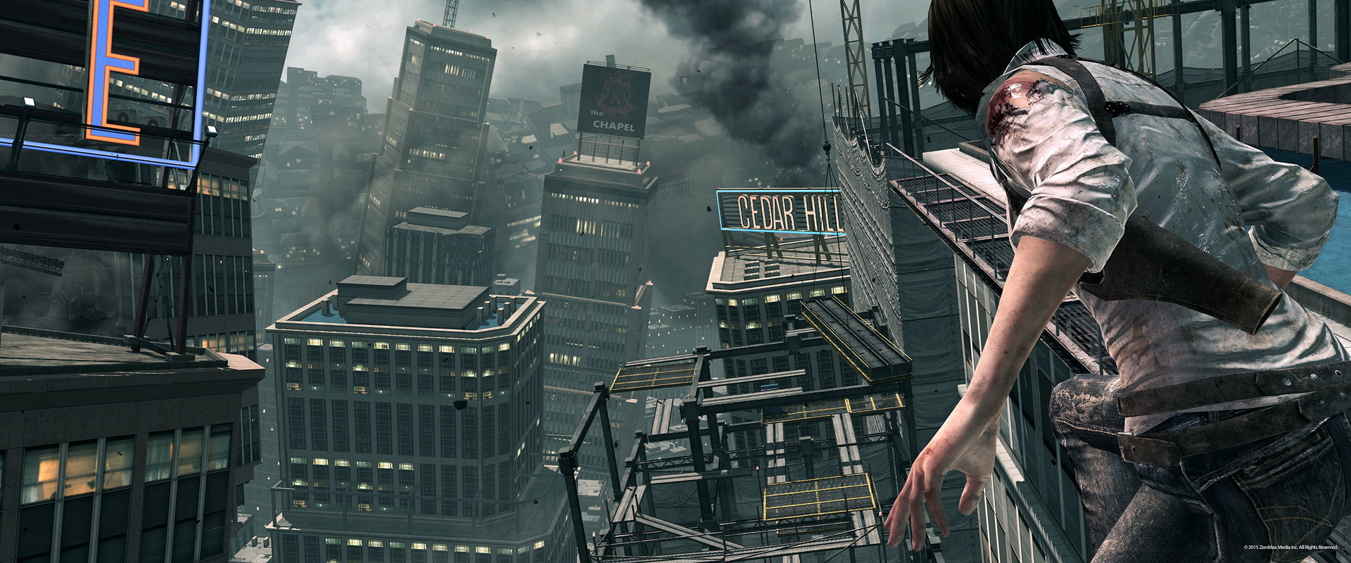 The Evil Within: The Consequence