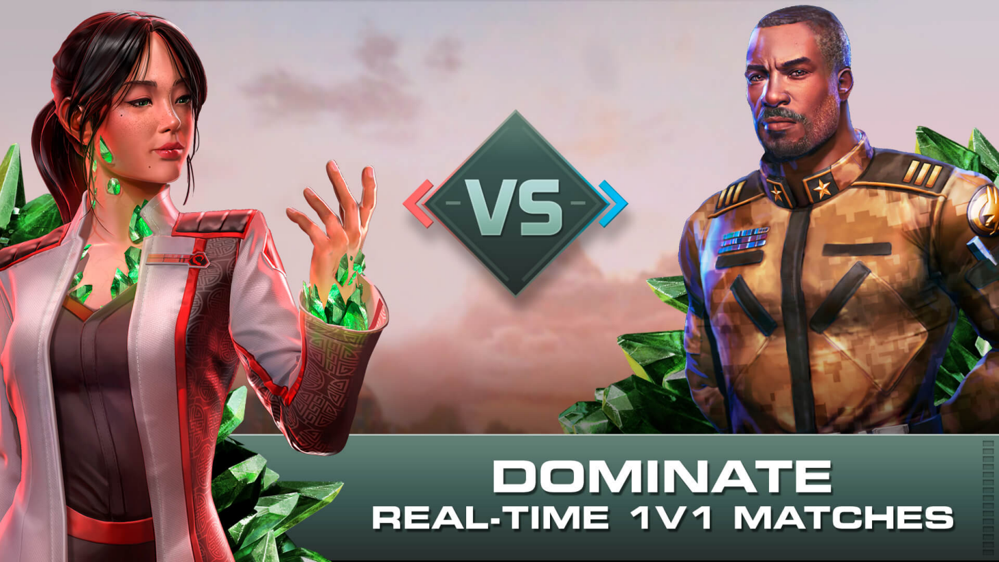 Command &amp; Conquer: Rivals