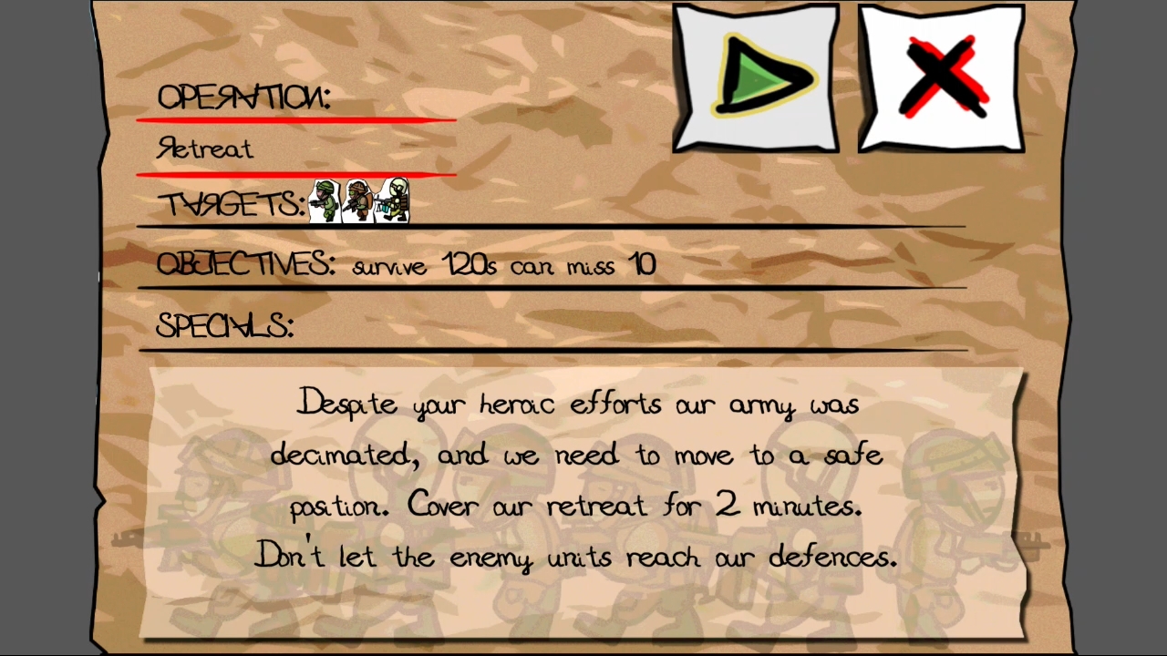 Paper Wars: Cannon Fodder Devastated