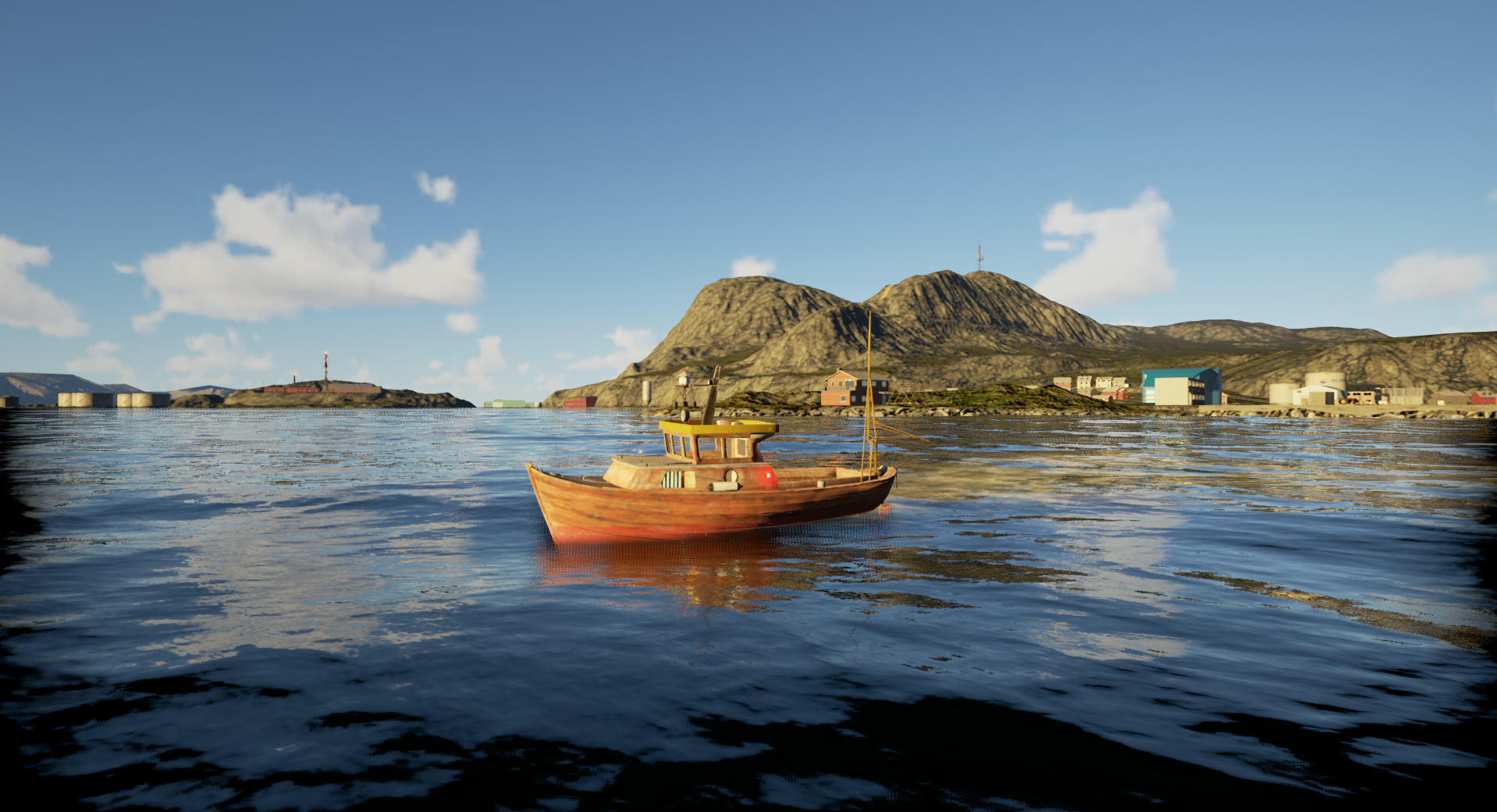 Fishing: Barents Sea