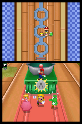 Mario Party DS