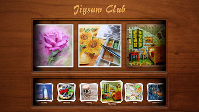 Jigsaw Club