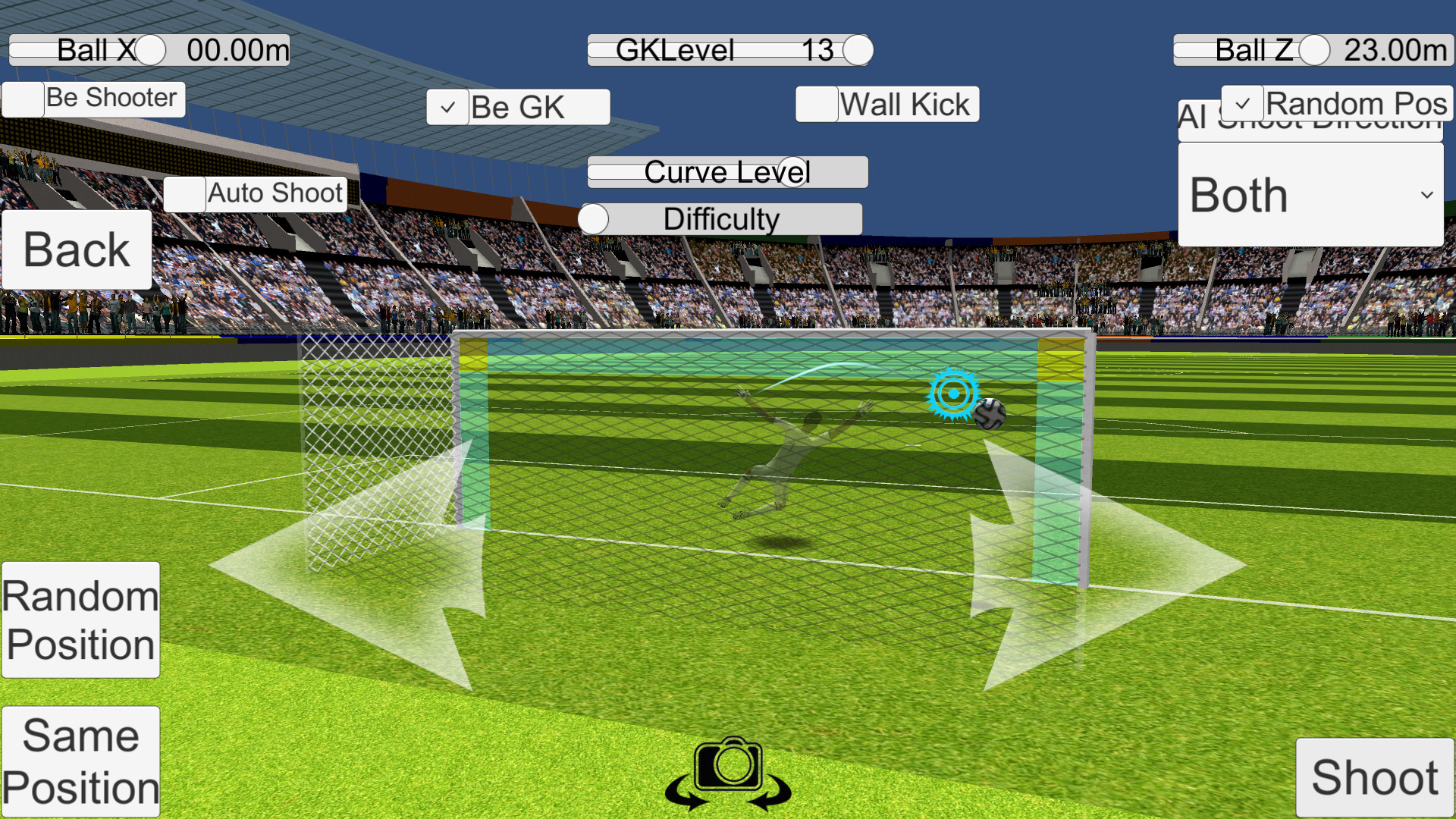 Casual Penalty