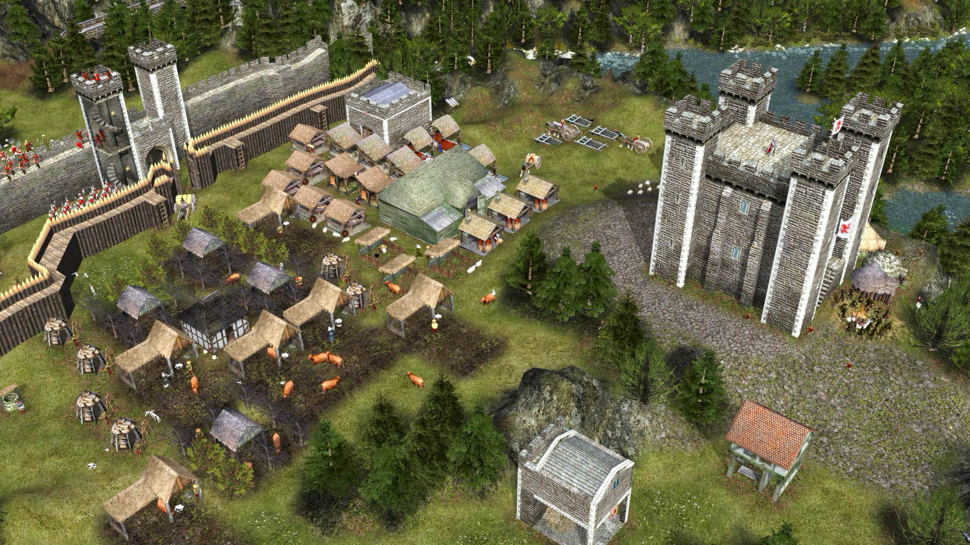 Stronghold 2