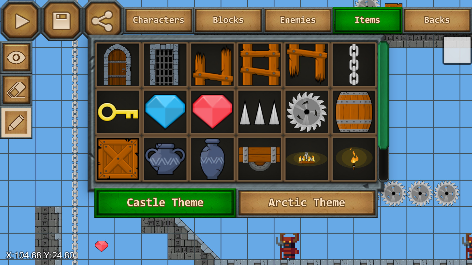 Epic Game Maker
