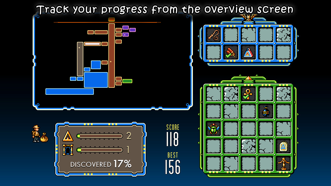 Traps N’ Gemstones