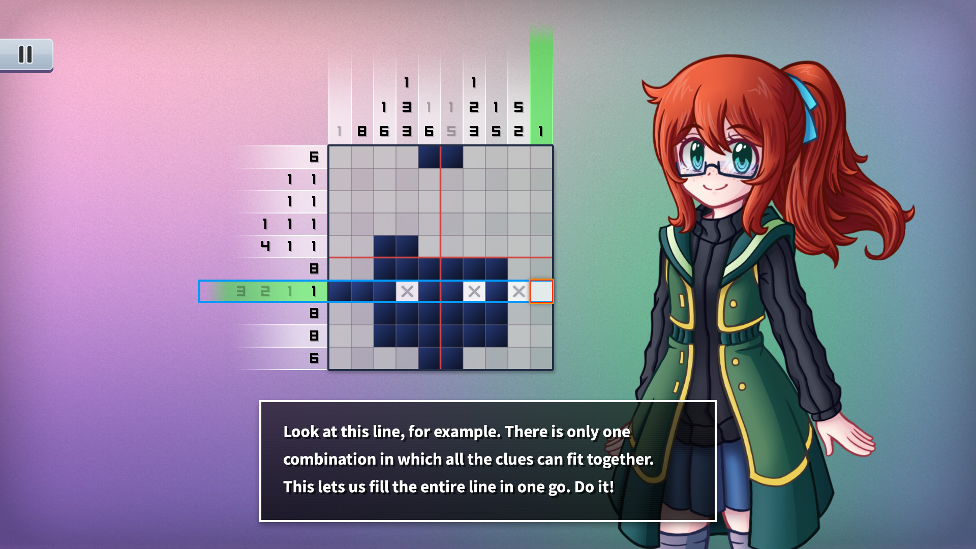 Pepper’s Puzzles