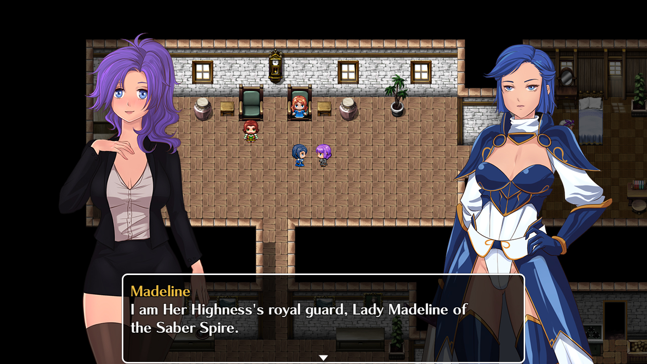 Futanari Quest