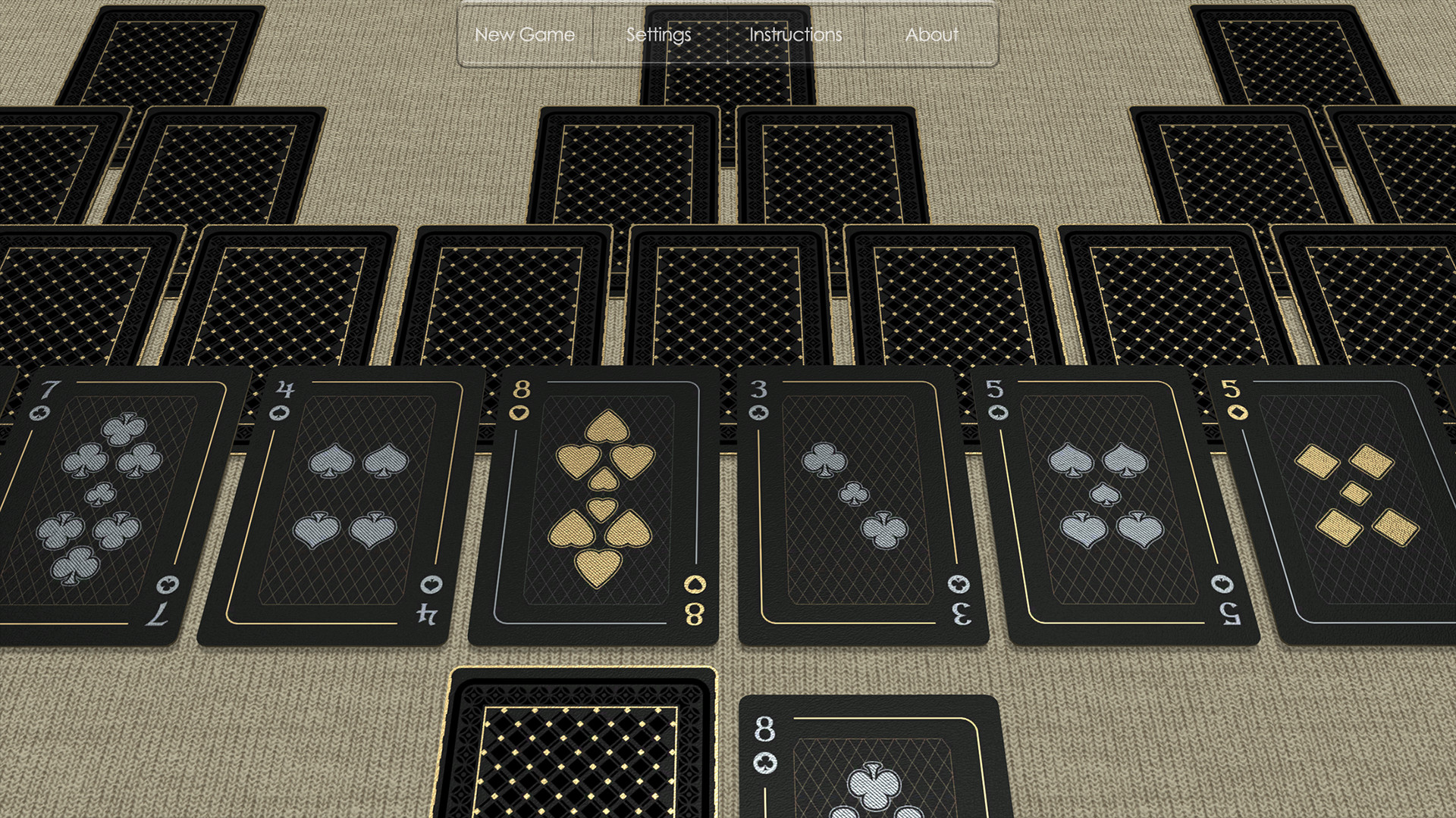 Solitaire