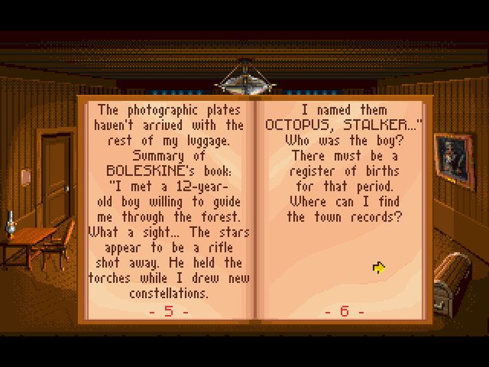 Call of Cthulhu: Shadow of the Comet