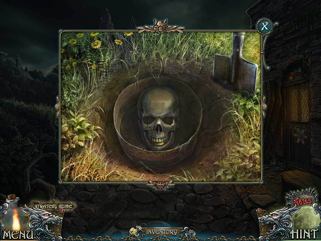 Shadow Wolf Mysteries: Cursed Wedding – Collector’s Edition