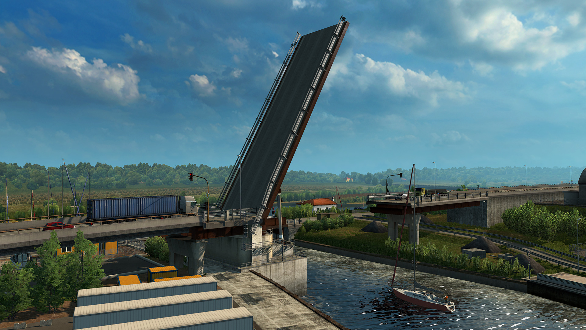 Euro Truck Simulator 2: Italia