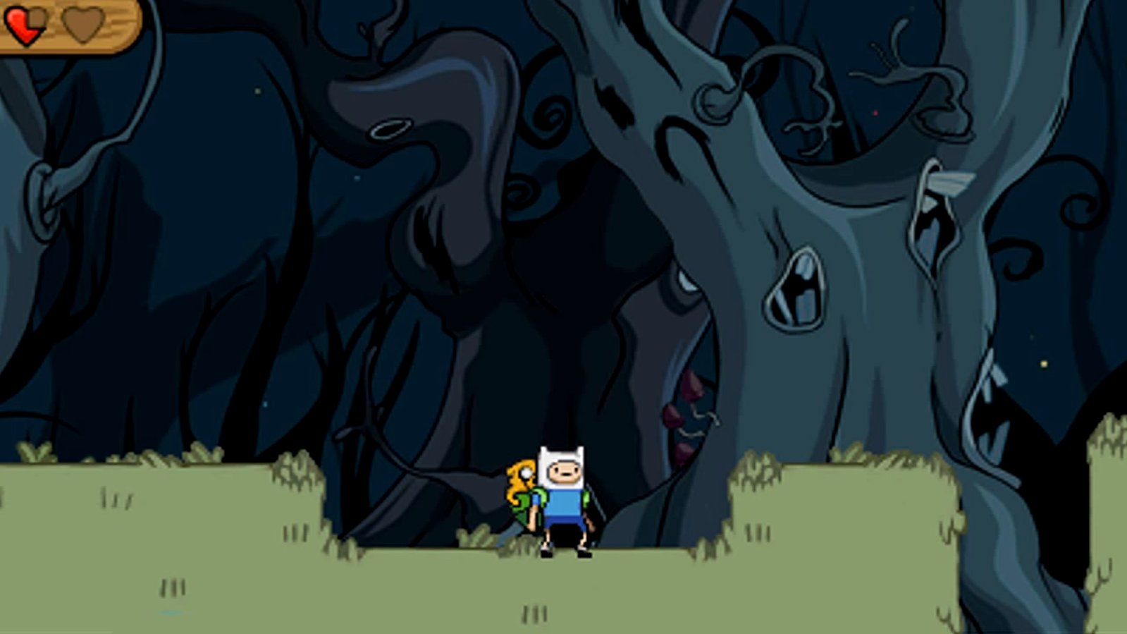 Adventure Time: Hey Ice King! Why’d You Steal Our Garbage?!