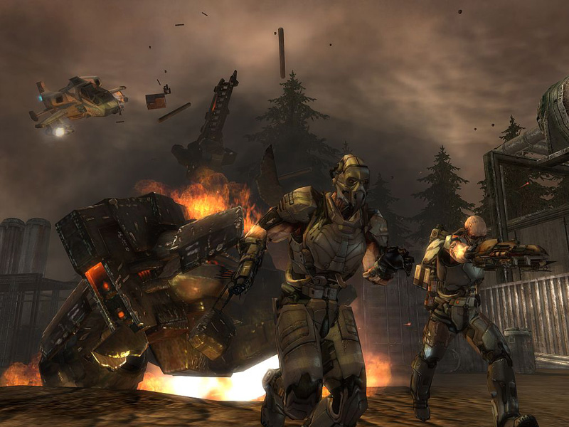 Enemy Territory: Quake Wars