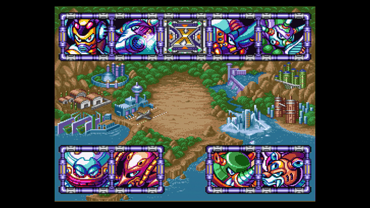 Mega Man X3