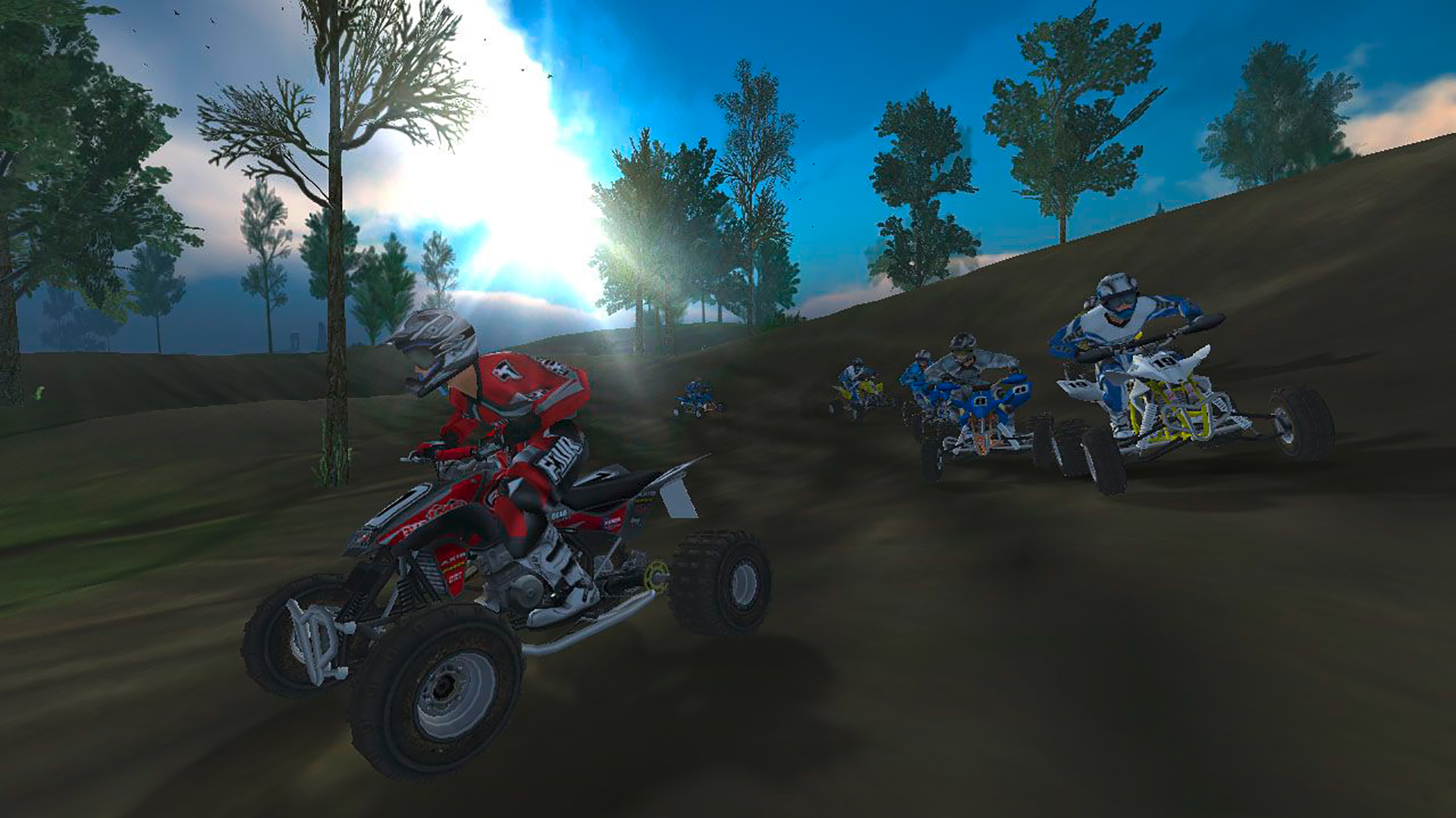 MX vs. ATV: Unleashed