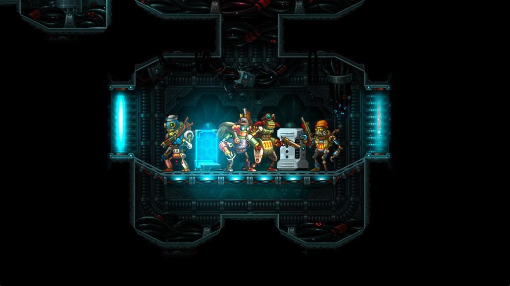 SteamWorld Heist