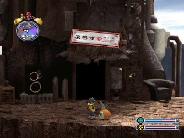 Digimon World