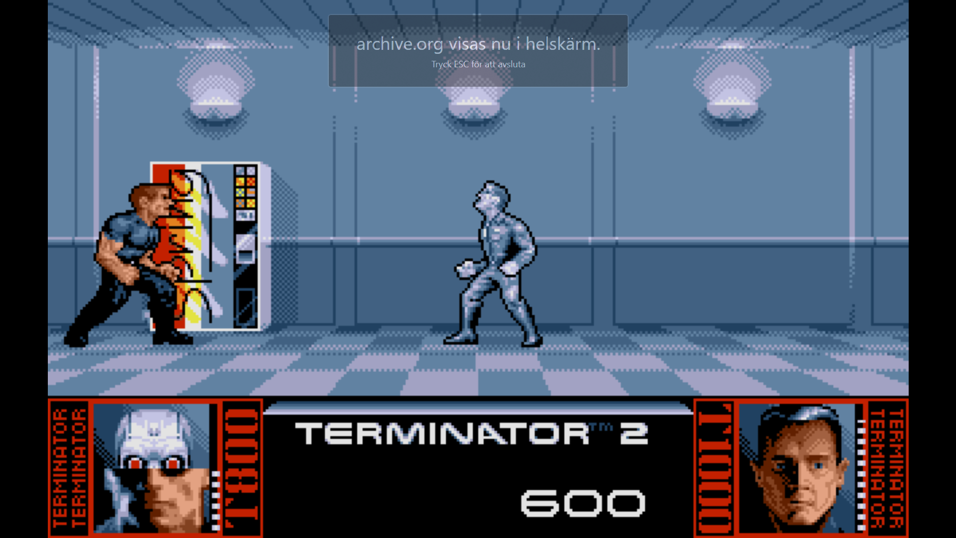 Terminator 2: Judgment Day