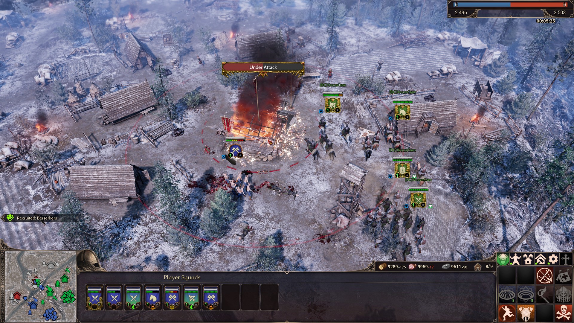Ancestors Legacy Multiplayer Open Beta