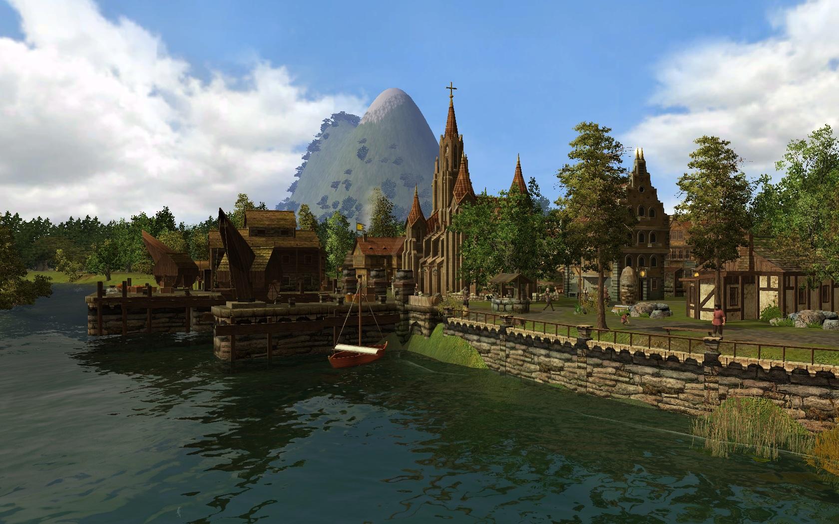 The Guild 2: Renaissance