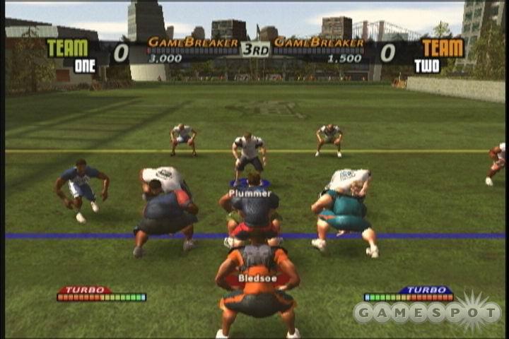 NFL Street