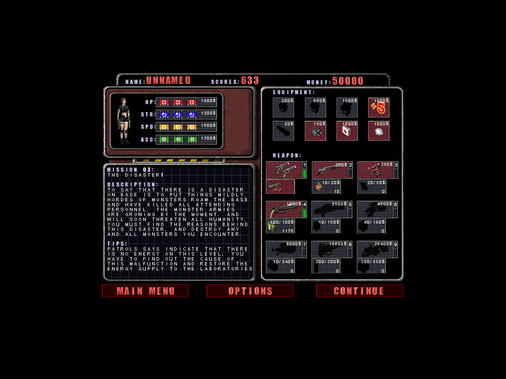 Alien Shooter: Revisted