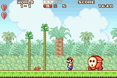 Super Mario Advance