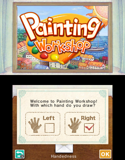 Painting Workshop