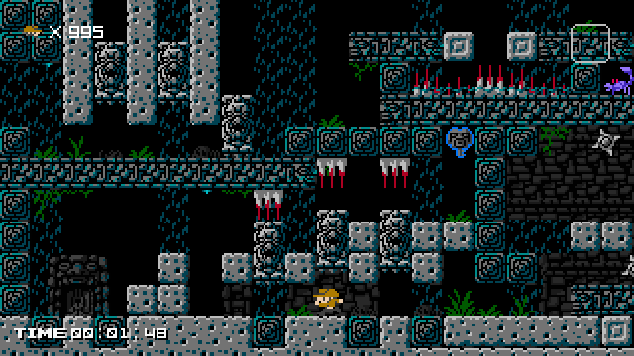 1001 Spikes