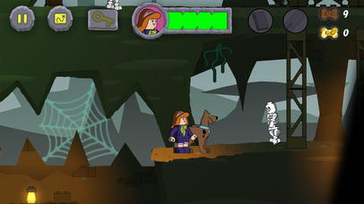 LEGO Scooby-Doo! Escape from Haunted Isle