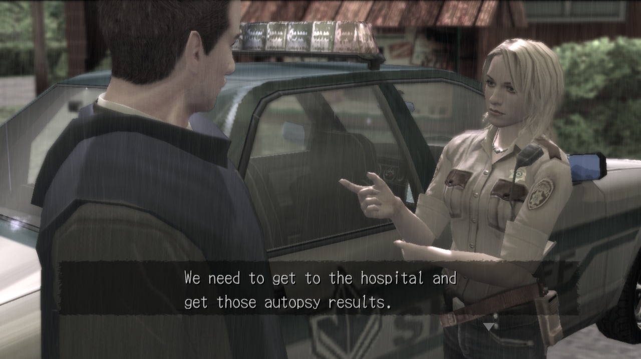 Deadly Premonition: Director’s Cut