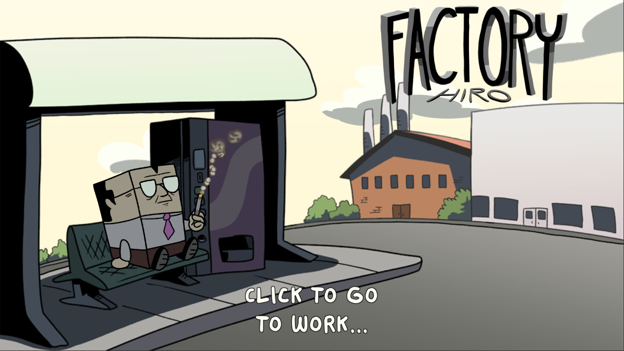 Factory Hiro