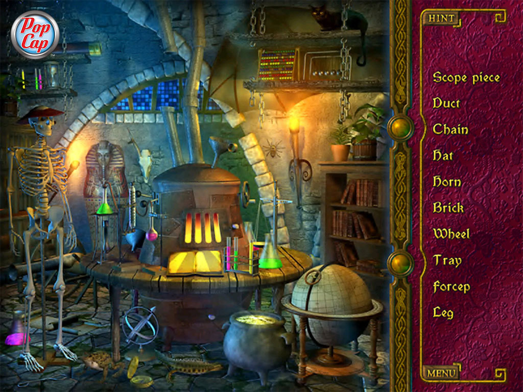 The Wizard’s Pen
