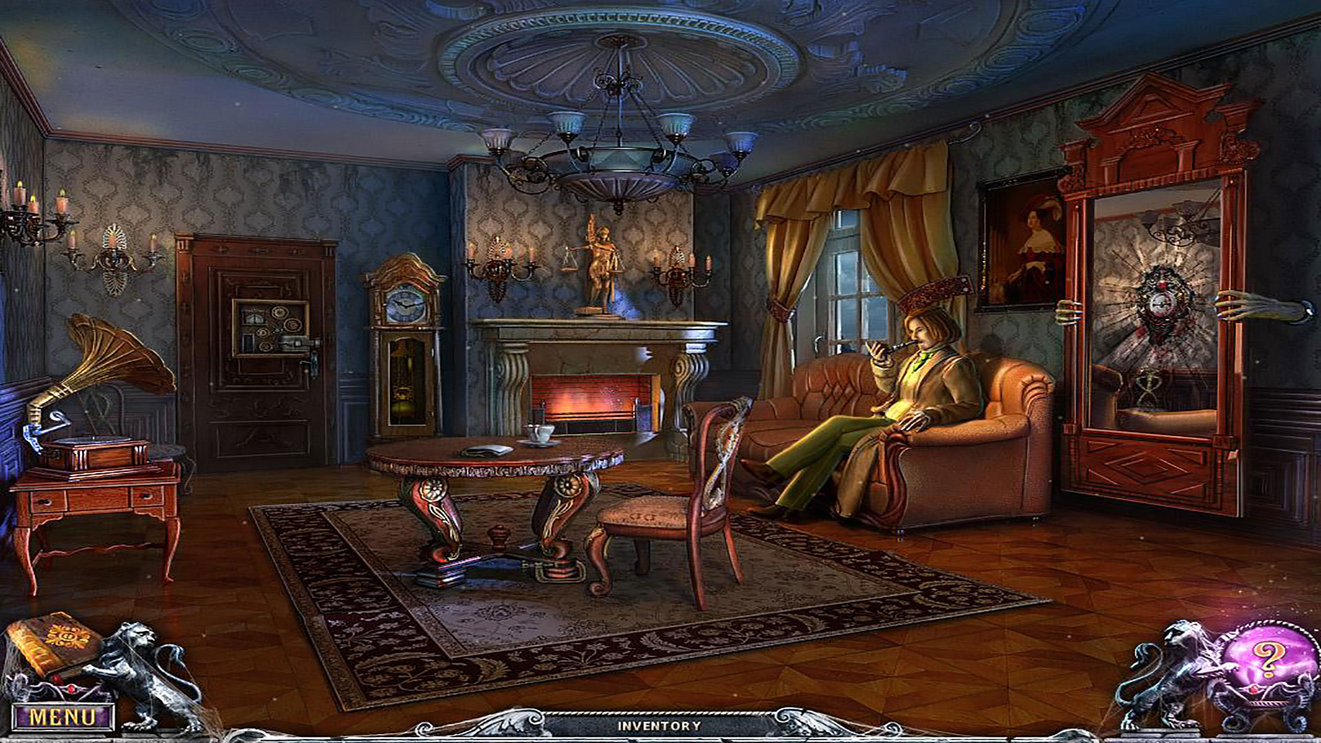 House of 1000 Doors: Family Secrets