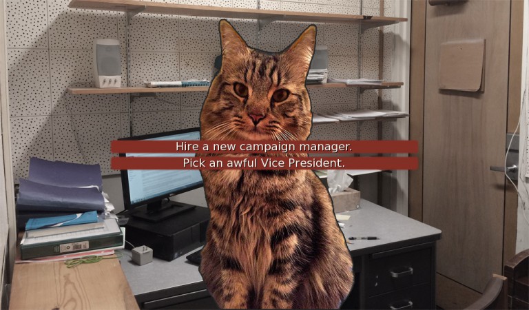 Cat President: A More Purrfect Union
