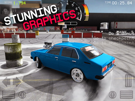 Torque Burnout