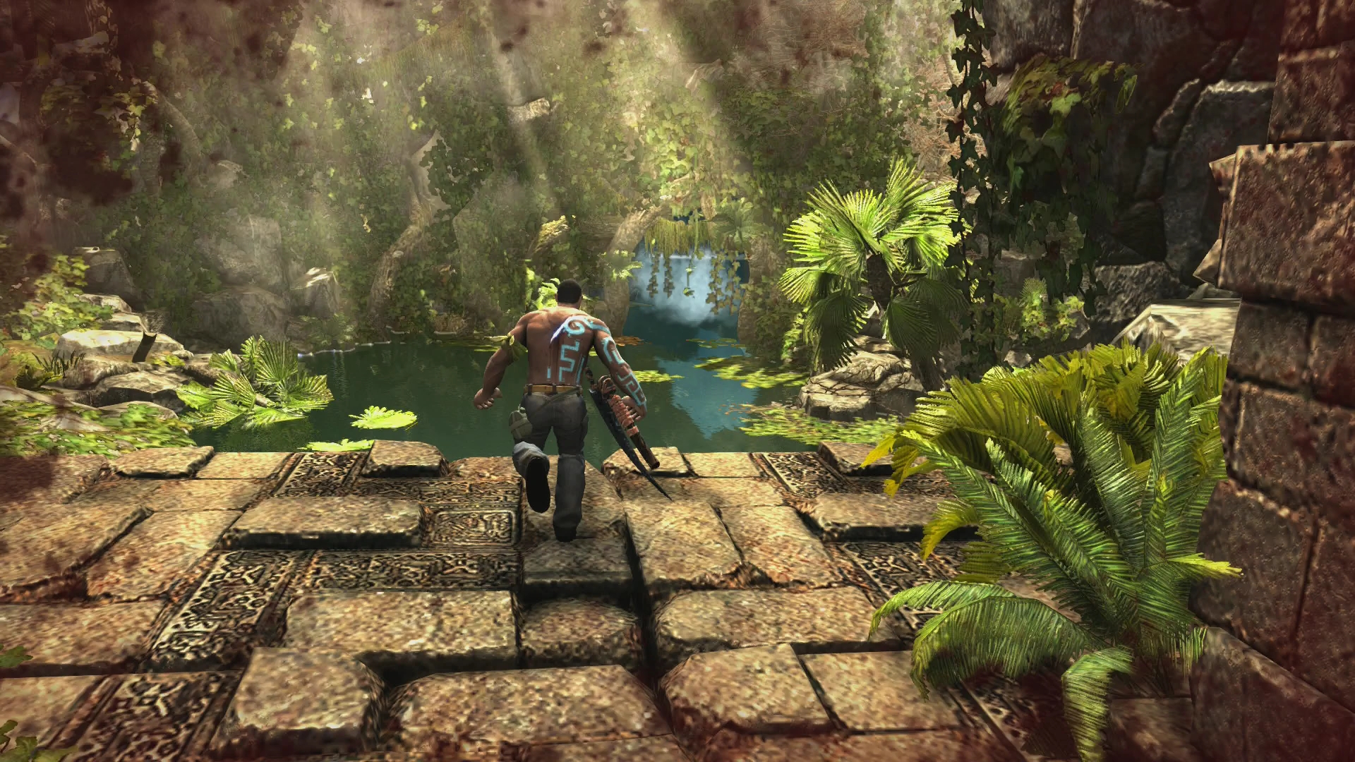 Marlow Briggs and the Mask of Death