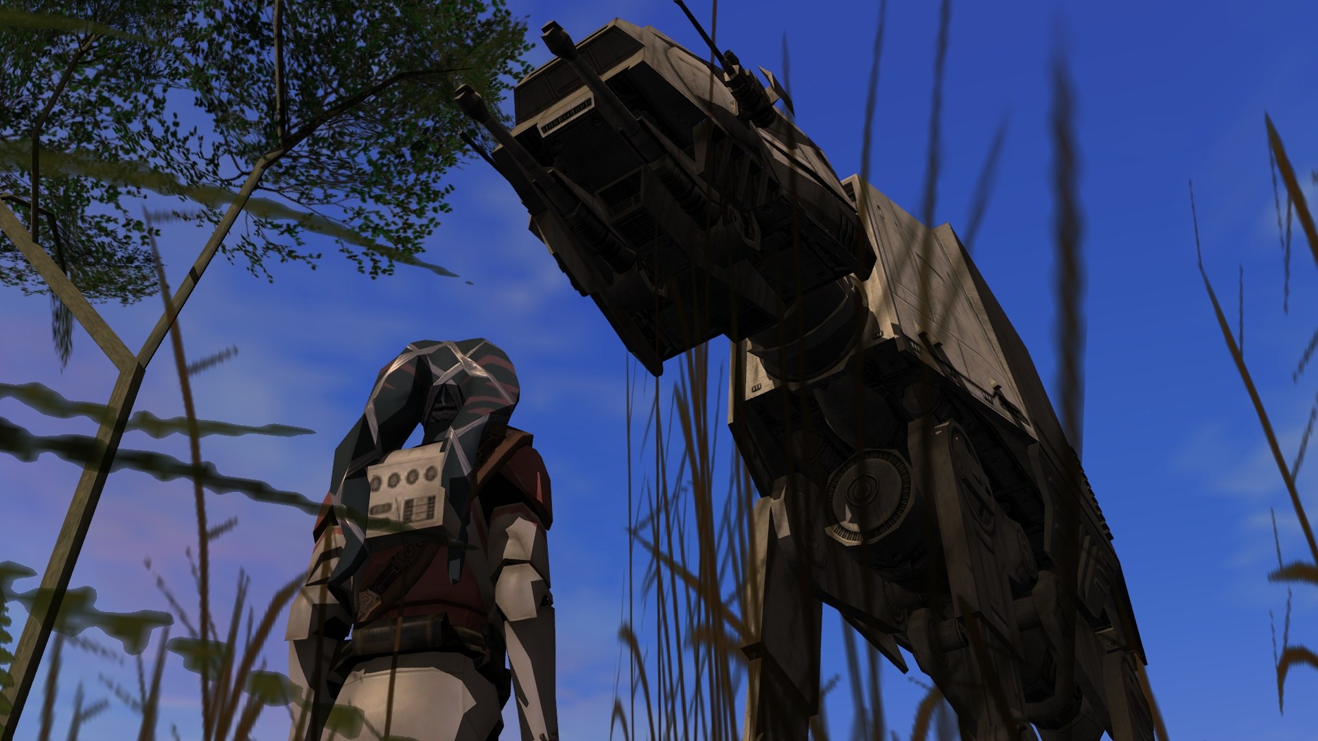 Star Wars Galaxies: An Empire Divided